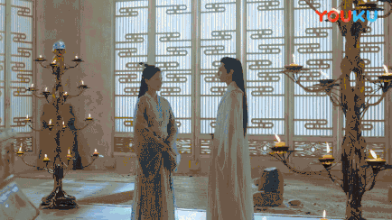 而后得知锦觅是自己未过门的妻子,也是喜上眉梢,欢喜之情都要溢出