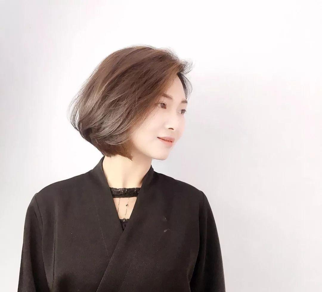 娇小女生适合什么发型才能更协调呢?