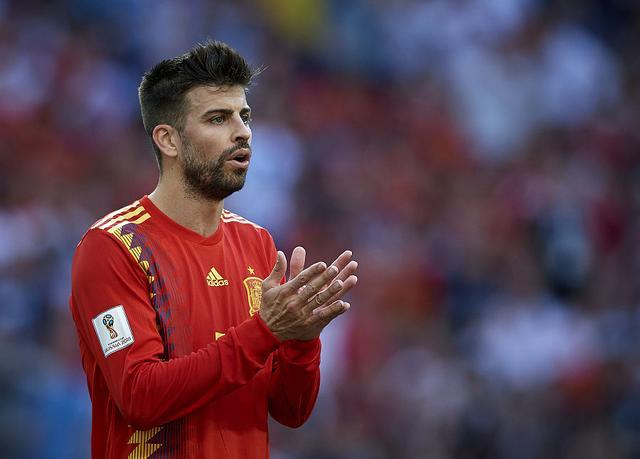 又一西班牙世界杯冠军成员宣布退出国家队 10