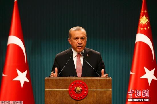 美对土耳其加征钢铝关税 土总统：或寻找新盟友