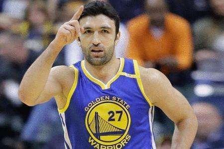 帕楚里亚已成联盟公敌,却是勇士队内的好人,贝