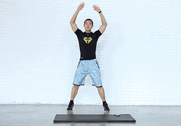 为健康动起来,几个小动作,在办公室里也能健身