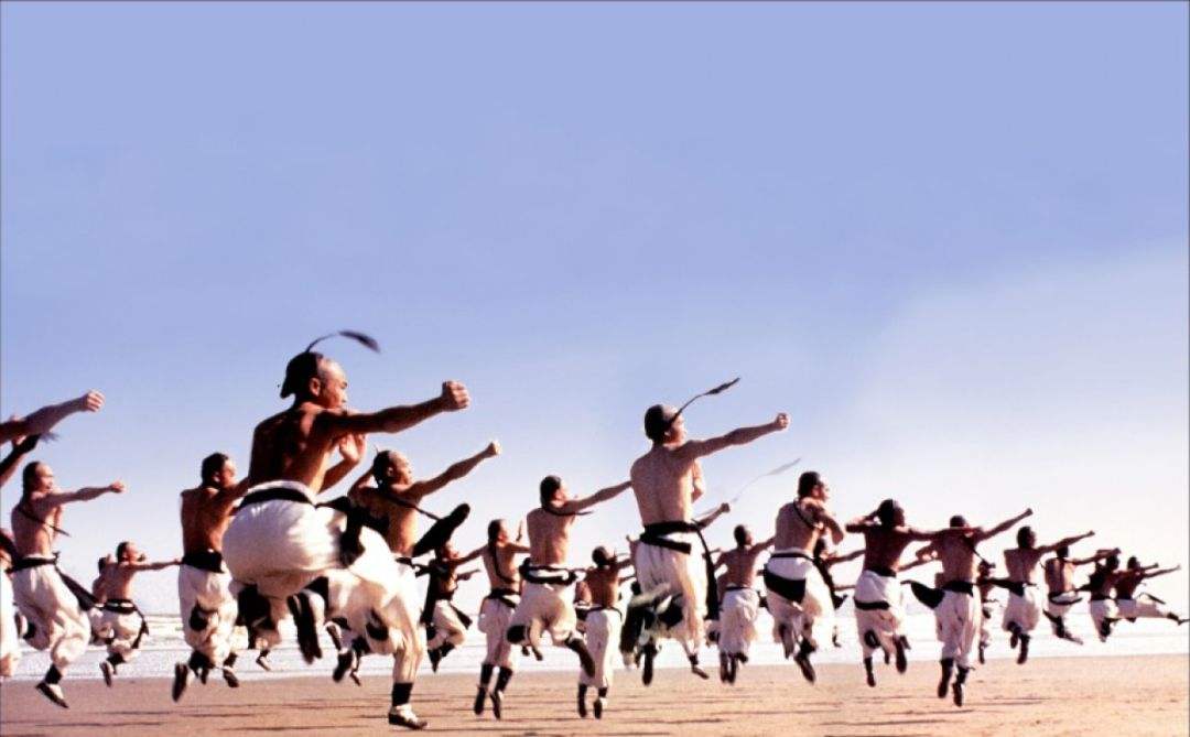 少了他，老怪的江湖就少了点味道