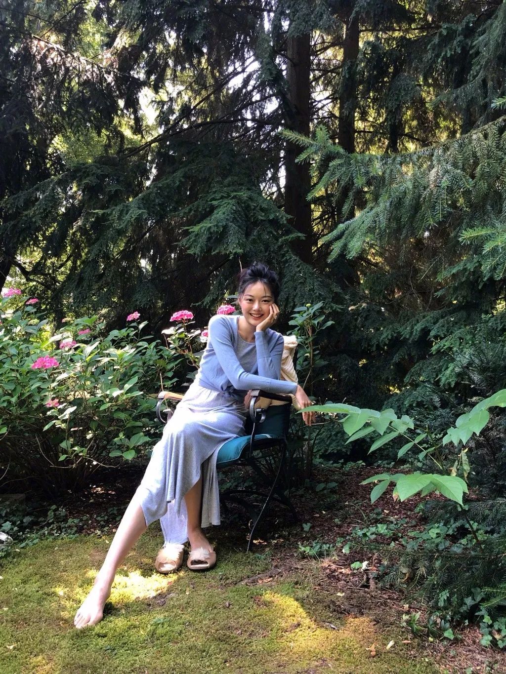 上位史堪比邓文迪的豆瓣女神,是怎么逆袭成人