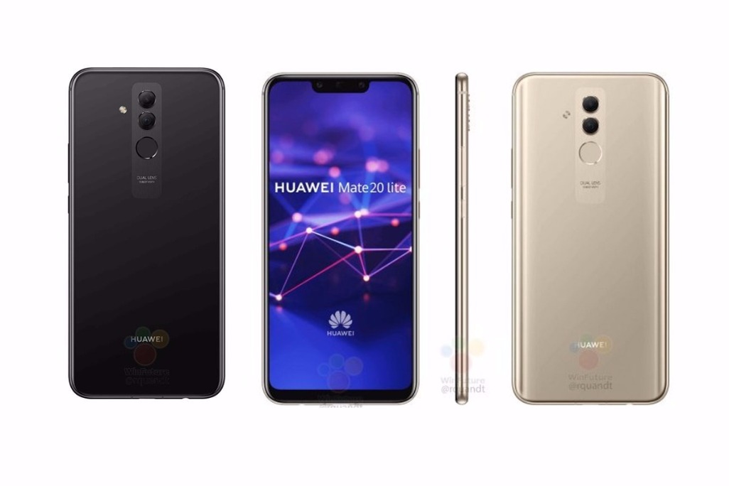 华为Mate20即将现世,首发麒麟980,后置三摄再