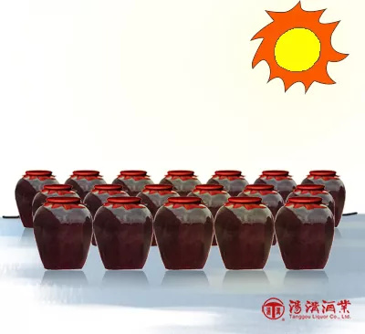 汤沟酒业丨酒的这些别称,一个比一个好听!