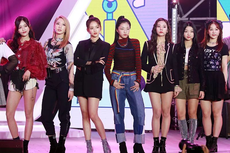 火箭少女拆团背后 视频网站经纪公司争夺话语