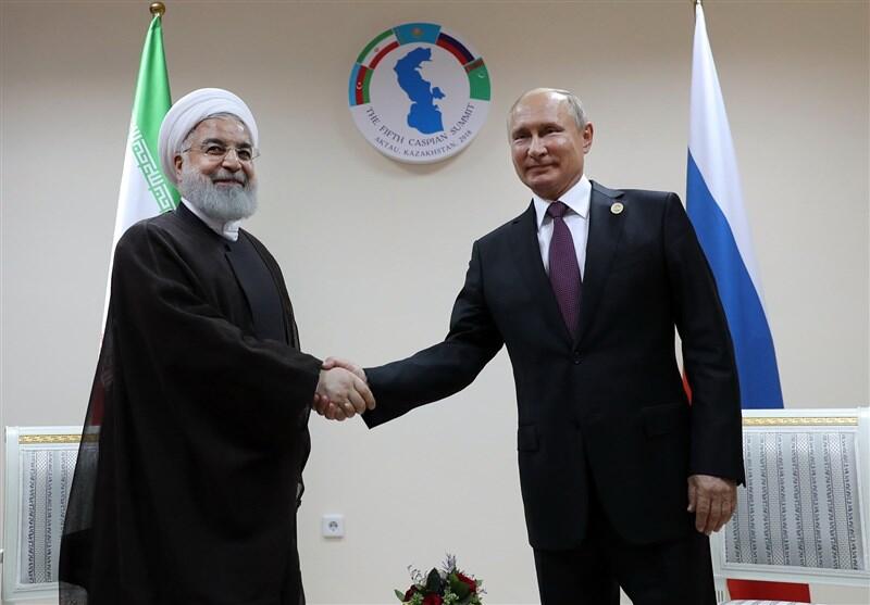 美重启对伊朗制裁之际 俄伊就提升两国关系达成一致