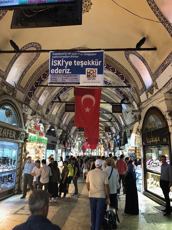 特稿｜经济危机风雨欲来：土耳其人的固守、反思和谋变