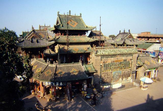 河南省有5个带阳的地级市,你知道是哪几个吗?