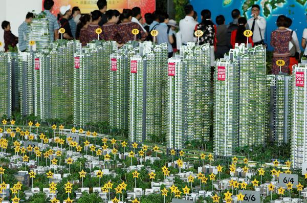 媒体：中国经济发展不可再走“经济房地产化”老路