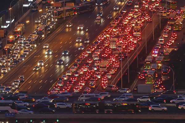 改进城市公交效率能否降低车辆能耗