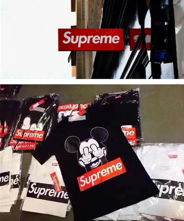 这一次,Supreme意大利为自己正了名!_凤凰时