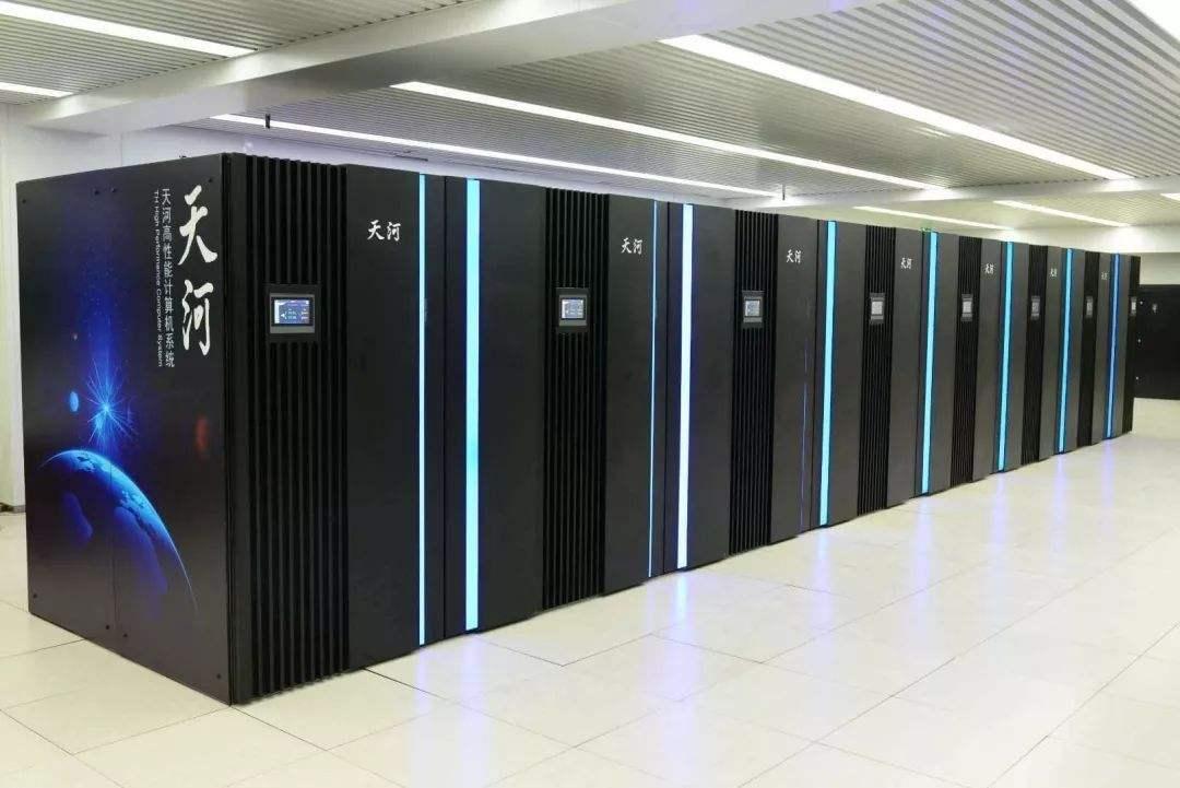 中国为何大力建设超级计算机？未来战争没它不行！