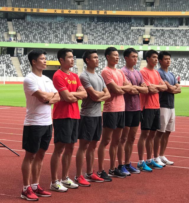 亚运会中国短跑剑指全部冠军,韦永丽最稳,谢文