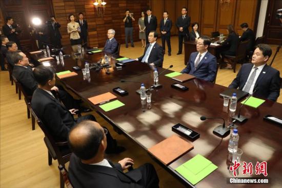 韩朝将于今年9月再次举行首脑会晤