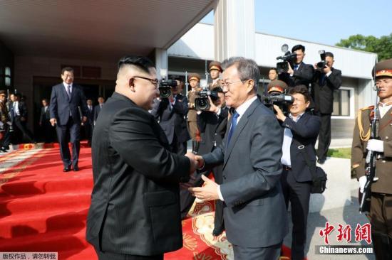 韩总统府：9月韩朝首脑会晤恐难在当月上旬举行