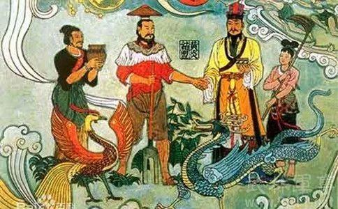 盘点中国古代四大丑女 有一位是黄帝之妻 东施