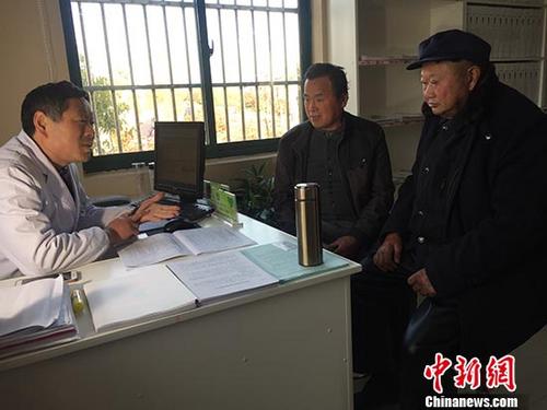 “1+1+1”签约民众超480万 上海家庭医生受青睐