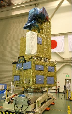 日本温室气体观测卫星拟本年度发射 可推算PM2.5浓度等