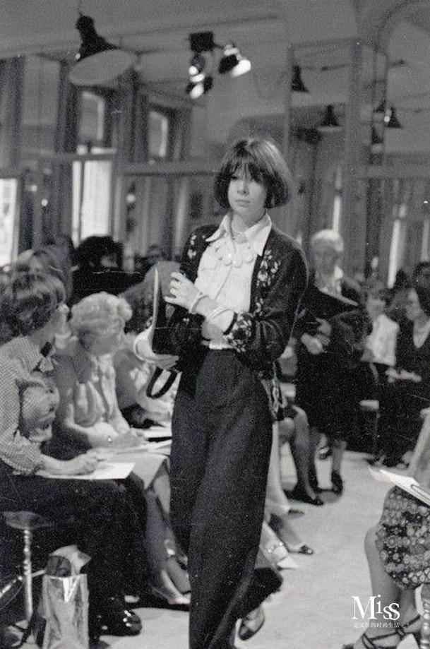 时尚魔头:Anna Wintour和老佛爷原来有这么多