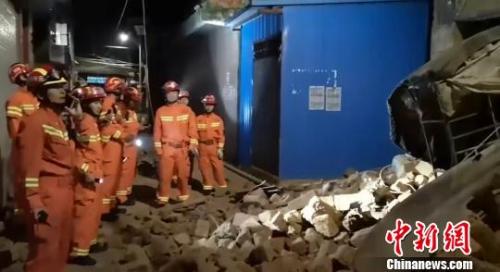 云南通海5.0级地震已致8人受伤 专家称通海属强震区