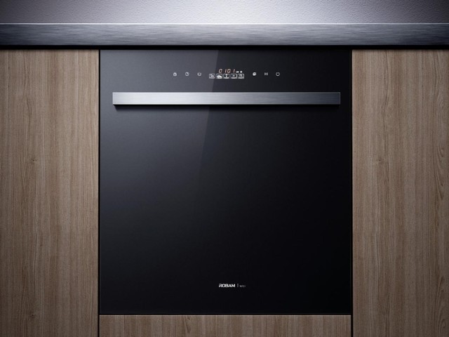 老板智能洗碗机彻底颠覆中国传统洗碗方式