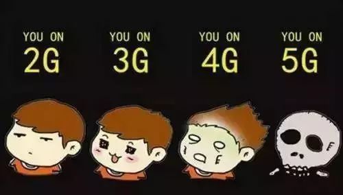 为什么有了4G以后,2G\/3G的网速变慢了?