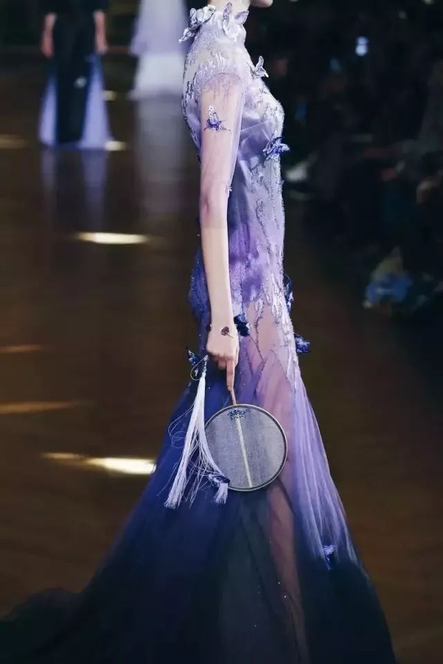 我们一直都误会中国风了