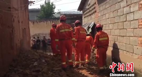 云南通海5.0级地震已致8人受伤 专家称通海属