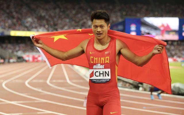 亚运会中国短跑剑指全部冠军,韦永丽最稳,谢文