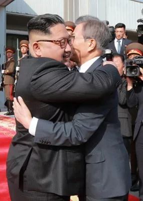 朝韩商定9月在平壤举行第三次“文金会” 未敲定具体日期
