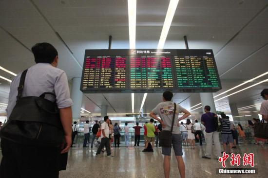 中国民航局：946名严重失信人被限制乘坐民用航空器