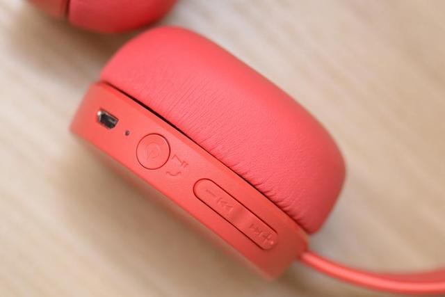 畅享无线音乐的魅力,索尼WH-CH400使用体验