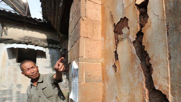 云南通海再次发生5级地震：致75所民房部分倒塌，暂无伤亡