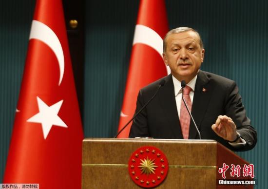土耳其总统：土耳其将抵制美国电子产品