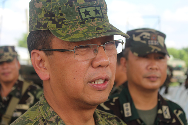 菲律宾军方：南海执勤每天都收到中国驱离警告
