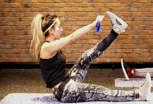 气不足?那是你没练过丹田,原来运动还能把歌