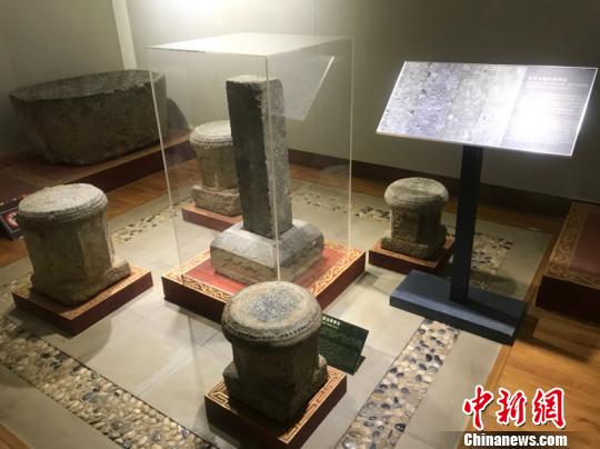 图为展品。 图为展品。