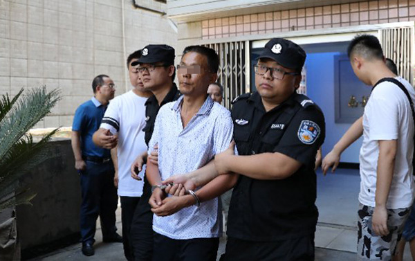 经鉴定无精神病，湖南“衡阳律师被害案”嫌犯被批捕