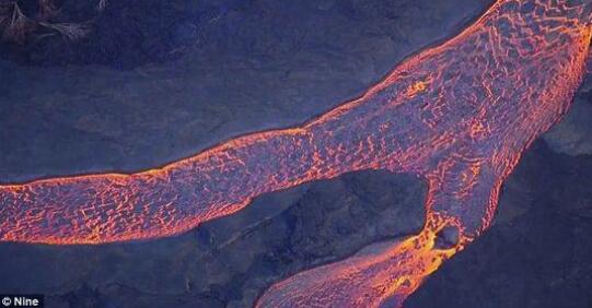 研究发现：墨尔本沉睡着400座火山 它们随时可能苏醒爆发