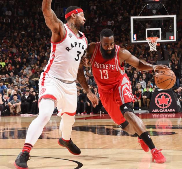 [教学]哈登的后撤步跳投为什么厉害?这些细节