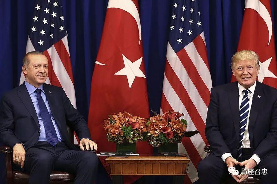 土耳其里拉崩盘！原来美国对盟友比对敌人还狠！