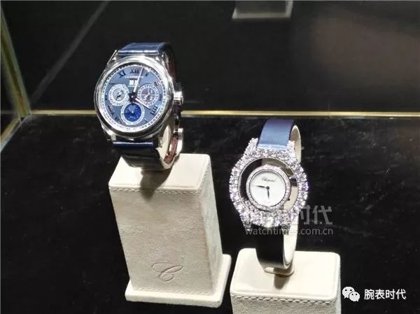 京东钟表之夜上的人都戴什么表?