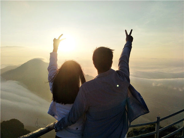 七夕节,牵着爱人的手去广东这些景区坐看牵牛