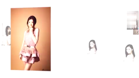 中国女明星泳装