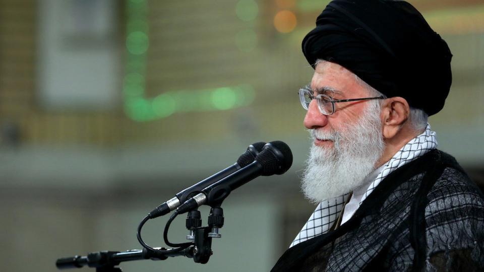 伊朗最高领袖禁止与美谈判：美国从不履行承诺