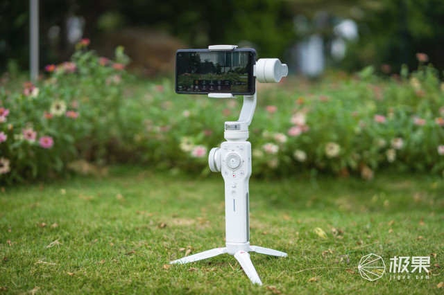 有料又有型,稳出新Style - 智云Smooth 4体验