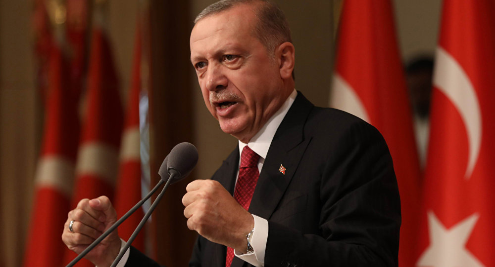 里拉汇率回升，土耳其总统呼吁抵制iPhone等美国货