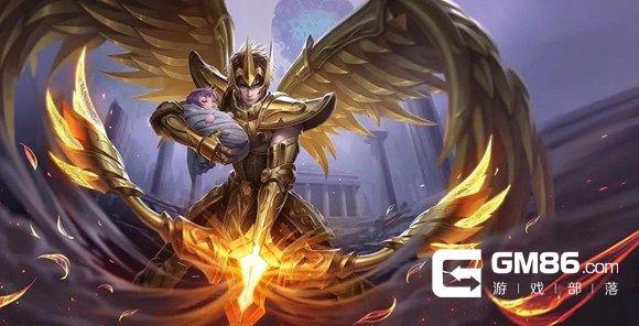 王者荣耀后裔黄金射手座皮肤展示 8月17日上架